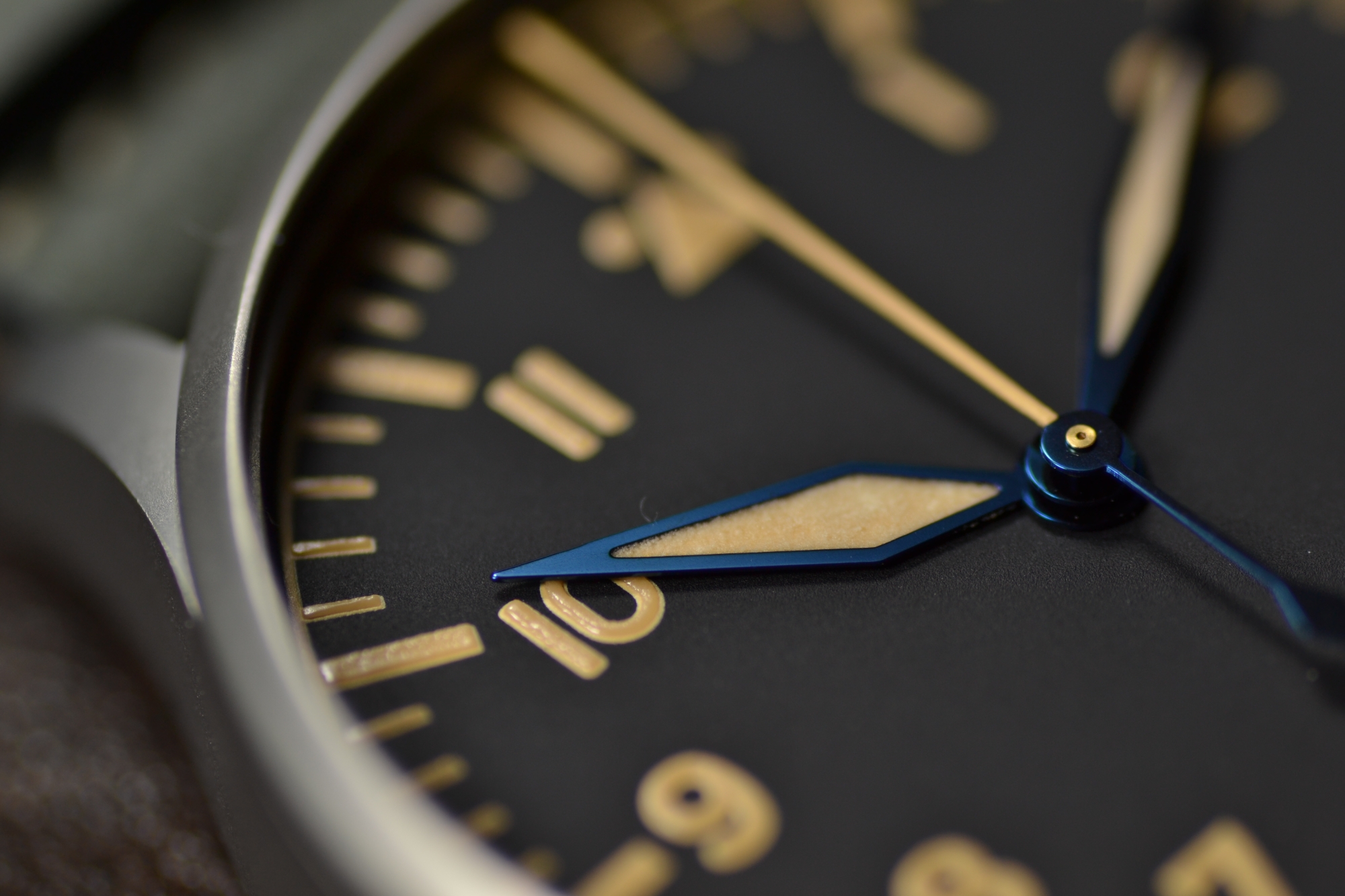 DEKLA Pilot watch 40 mm Type A